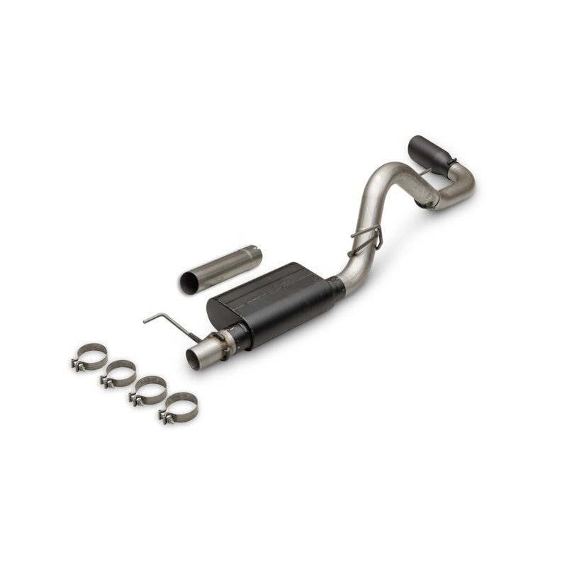 Flowmaster 21-25 Ford F-150 Power Boost 3.5L American Thunder Cat-Back Exhaust System