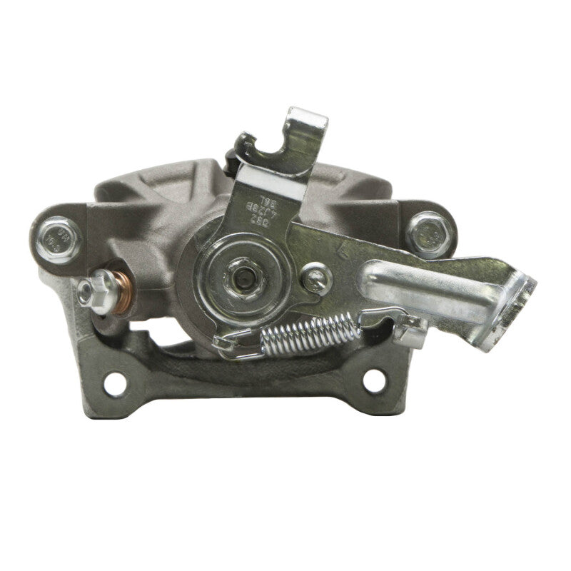 DFC 14-18 Mazda 3 Rear-L Premium Caliper - Silver Zinc Coated