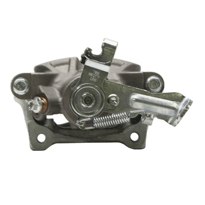 DFC 14-18 Mazda 3 Rear-L Premium Caliper - Silver Zinc Coated
