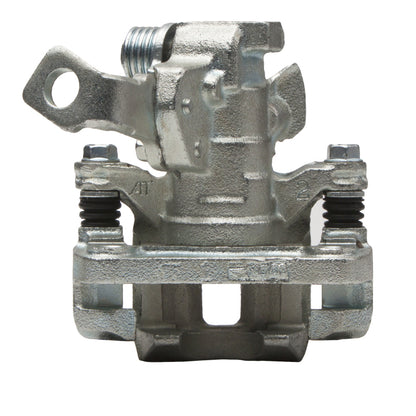 DFC 88-91 Honda Prelude Rear-L Silver Zinc Coated Premium Caliper