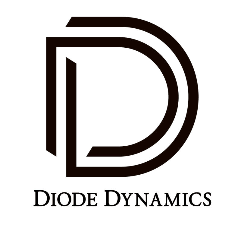 Diode Dynamics DEK Universal 47 x 60in SS40 Sport - White Combo