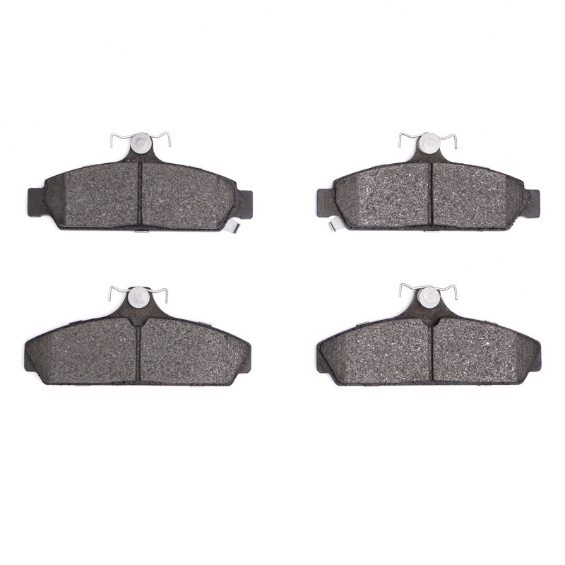 R1 Concepts R1 84-87 Chevrolet Corvette Front R1 Optimum OE Brake Pads