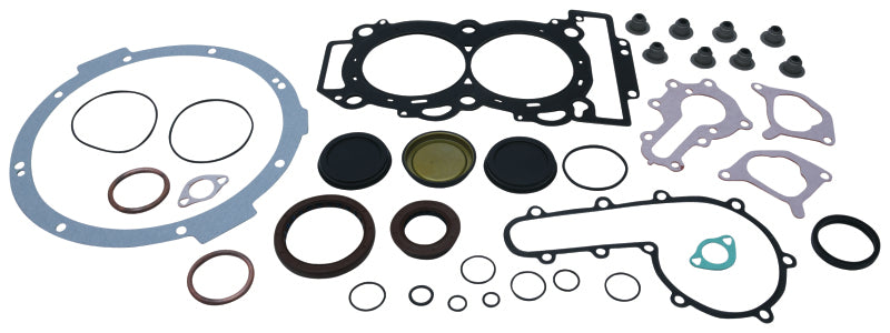 Vertex Pistons Vertex Gaskets 2017 Polaris Scrambler 1000 EU Complete Gasket Kit w/ Oil Seals