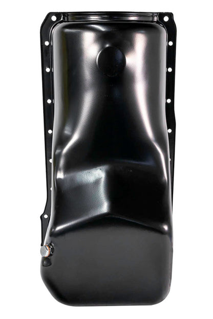 Moroso Ford 351C/351M Stock (w/Front Sump) Wet Sump 6qt 8.25in Steel Oil Pan