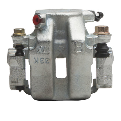 DFC 96-05 Suzuki XL-7 Front-R Premium Caliper - Silver Zinc Coated