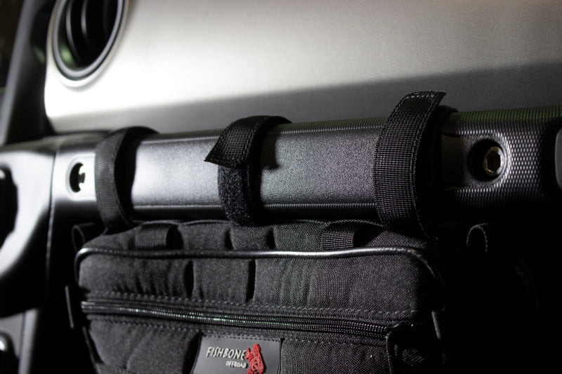Fishbone Offroad Grab Handle Dash Bag