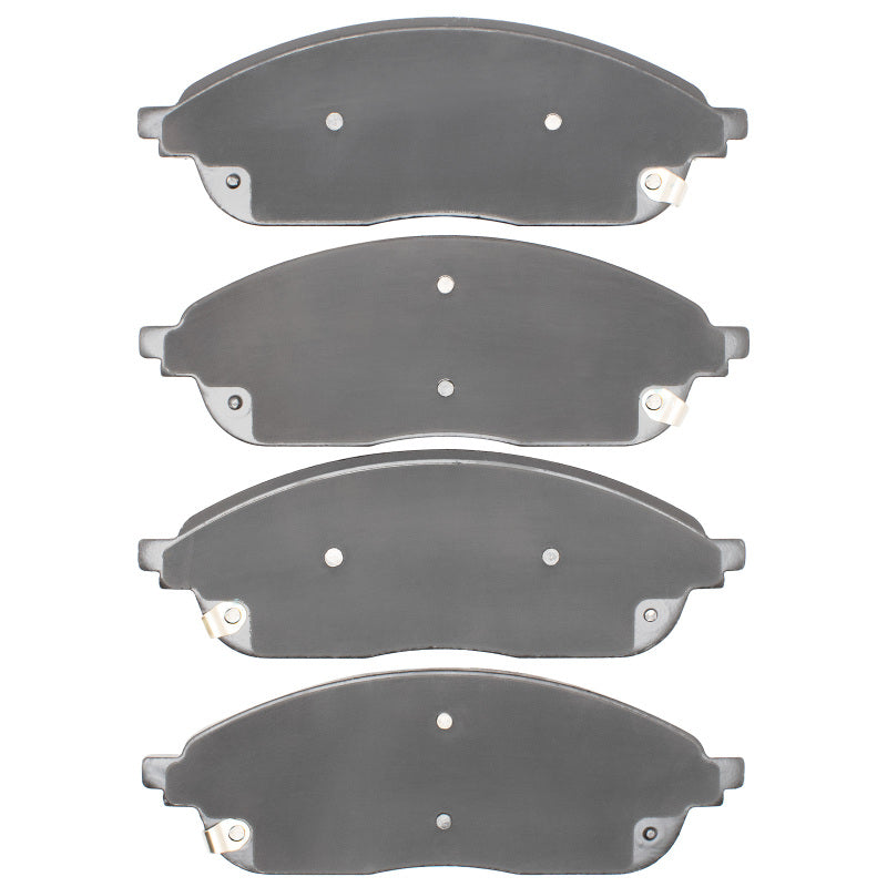 R1 Concepts R1 21-25 Jeep Grand Cherokee Front Ceramic Brake Pads