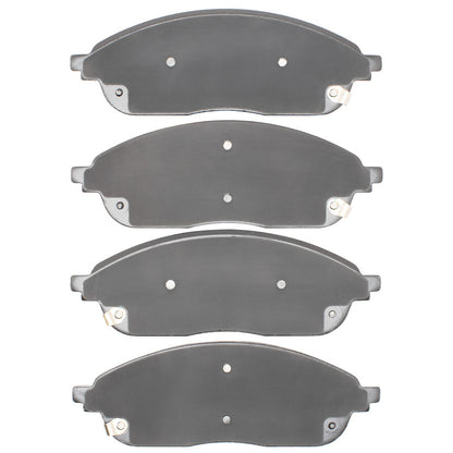 R1 Concepts R1 21-25 Jeep Grand Cherokee Front Ceramic Brake Pads