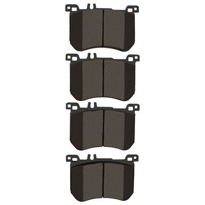 DFC 13-20 Mercedes-Benz SL550 Front 5000 Advanced Low Metallic Brake Pads
