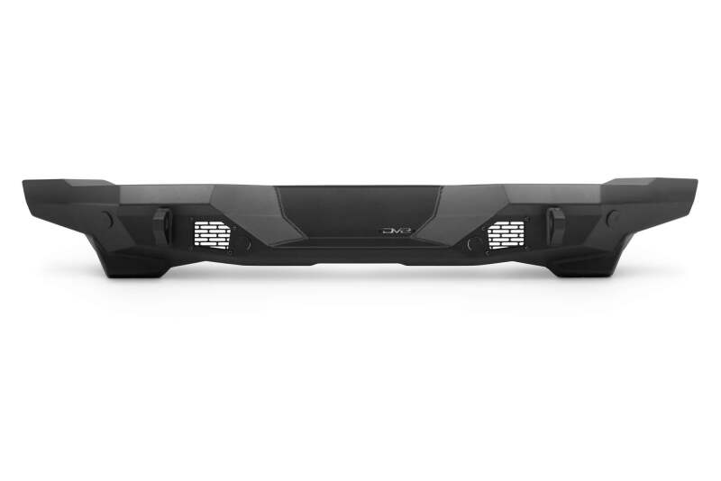 DV8 Offroad 2021+ Ford Bronco Competition Series Rear Bumper