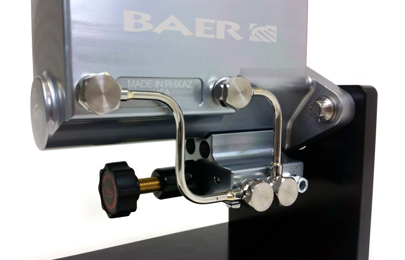 Baer Brakes Remaster to Remaster Prop Valve Hardlines
