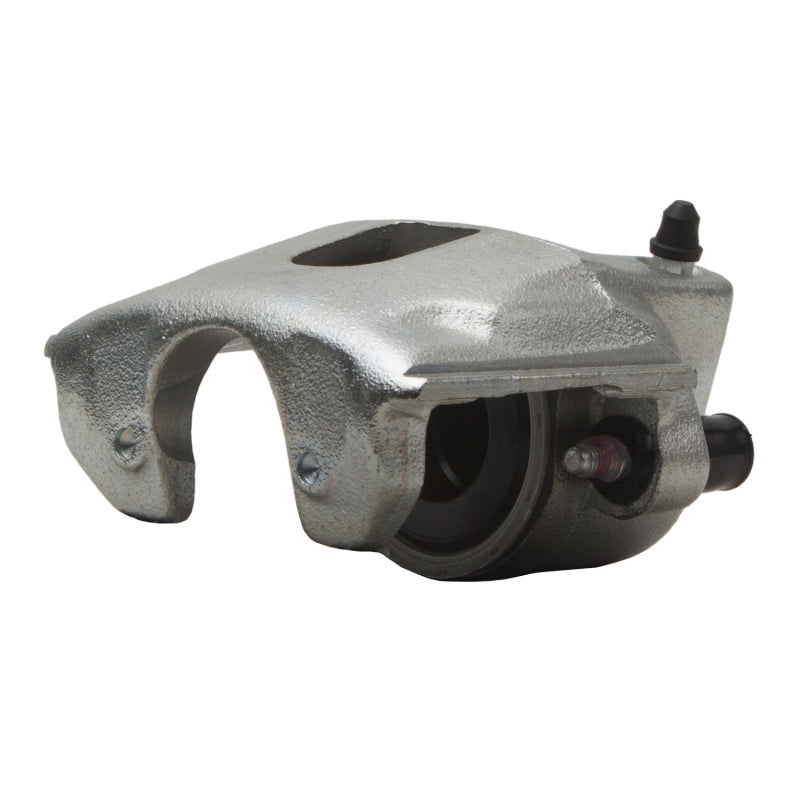 DFC 97-98 Dodge Dakota RWD Front-R Premium Caliper - Silver Zinc Coated