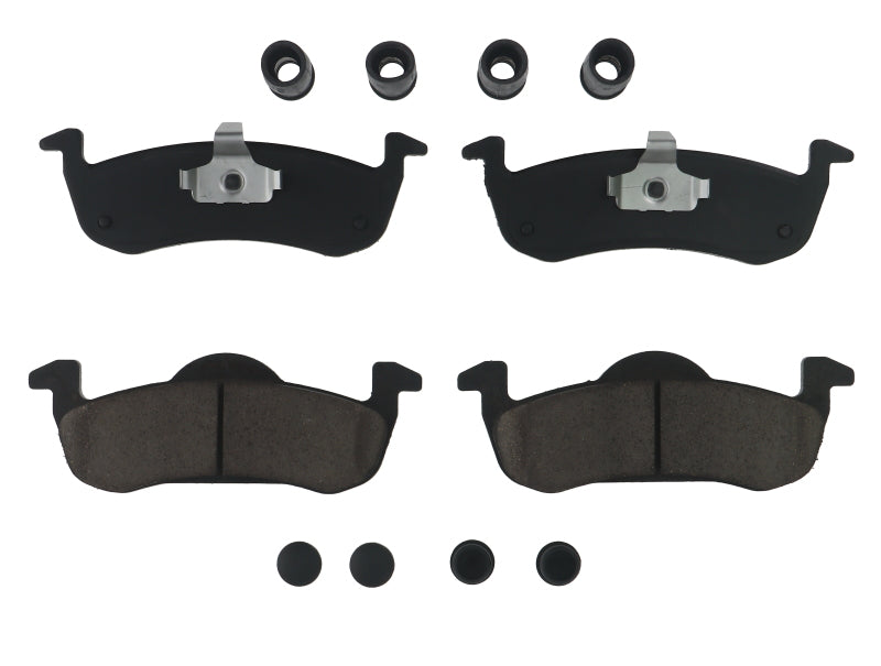 Baer Brakes 07-17 Ford Expedition Claw Brake Rear Pads