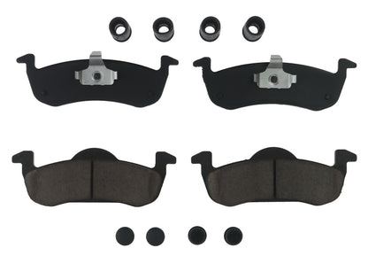 Baer Brakes 07-17 Ford Expedition Claw Brake Rear Pads