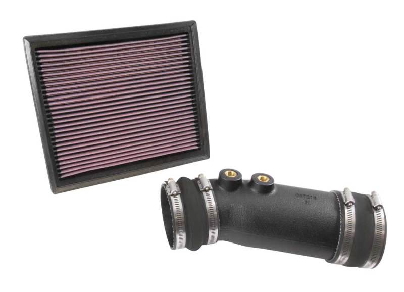 K&N Engineering K&N 14-15 Toyota Tundra V8-4.7L/5.7L Performance Air Intake System