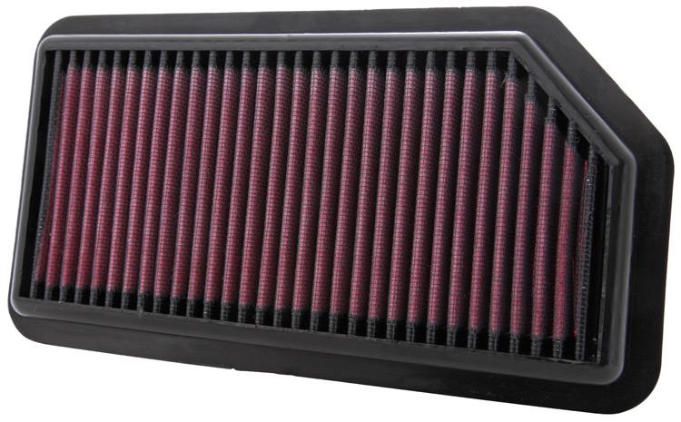 K&N Engineering K&N 10 Kia Soul 1.6L/2.0L Drop In Air Filter