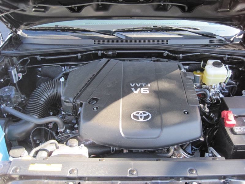 K&N Engineering K&N 05-10 Toyota Tacoma/Tundra / 02-09 4Runner / 07-09 FJ Cruiser Drop In Air Filter