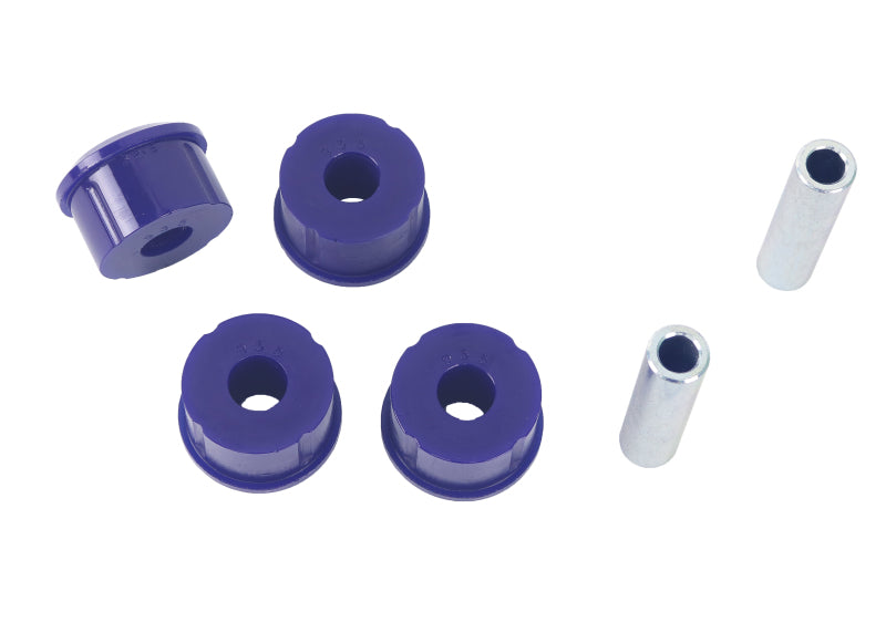 SuperPro Front Of Rear Spring Bushing Kit