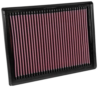 K&N Engineering K&N 2016 TOYOTA HILUX REVO 2.8L L4 DSL Drop In Air Filter