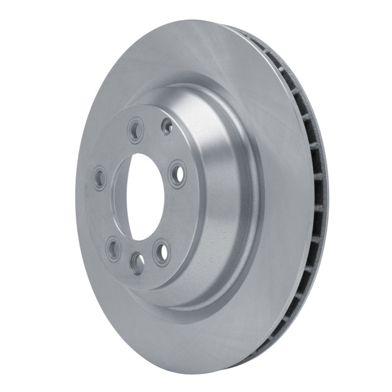 DFC 05-18 Porsche Cayenne Rear Brake Rotor