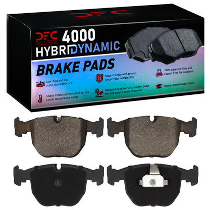 DFC 95-06 Land Rover Range Rover Front 4000 Hybridynamic Brake Pads