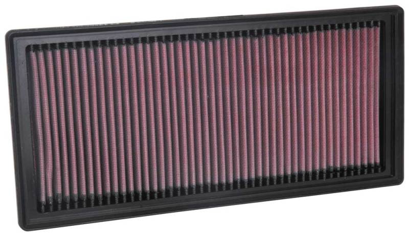 K&N Engineering K&N 16-18 Land/Range Rover V6-3.0L DSL Replacement Air Filter