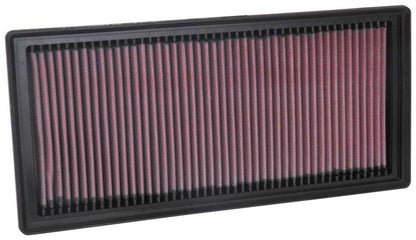 K&N Engineering K&N 16-18 Land/Range Rover V6-3.0L DSL Replacement Air Filter