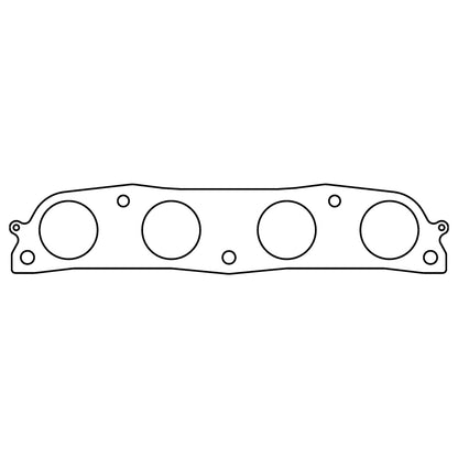 Cometic Gasket Cometic Toyota 1ZZFE 98-02 Exhaust .030 inch MLS Head Gasket 1.732 inch Round Port