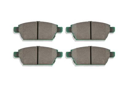 DBA 06-12 Ford Fusion SP Performance Rear Brake Pads
