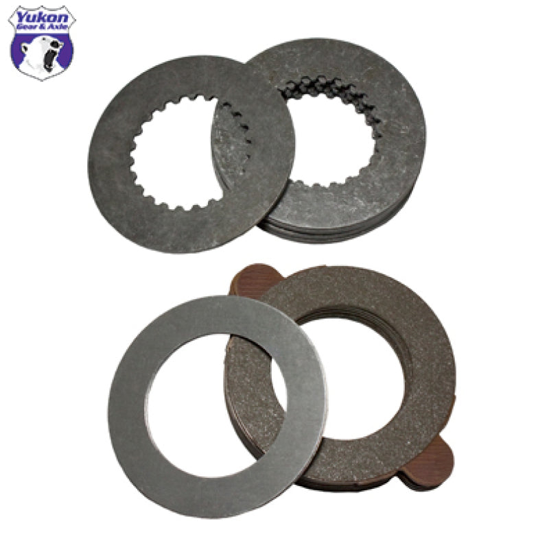 Yukon Gear & Axle Yukon Gear 8.8in Ford Tracloc Clutch Set / Both Sides