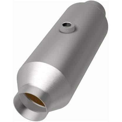 MagnaFlow 2.50 1/O2 CA 4in. Spun Universal Converter