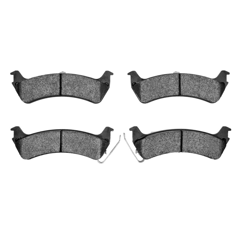 R1 Concepts R1 95-03 Ford Windstar Rear Ceramic Brake Pads