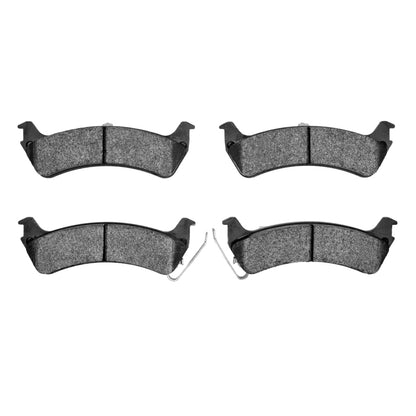R1 Concepts R1 95-03 Ford Windstar Rear Ceramic Brake Pads