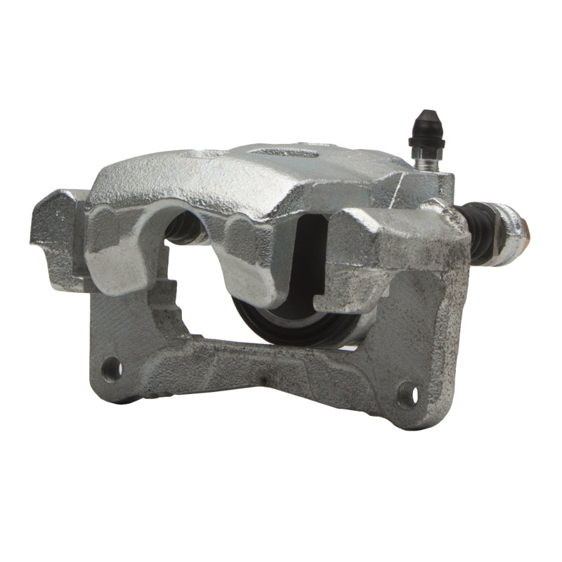 DFC 91-94 Nissan NX Front-L Silver Zinc Coated Premium Caliper