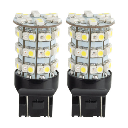 ORACLE Lighting Oracle 7443 60SMD Switchback Bulb (Pair) - Amber/White