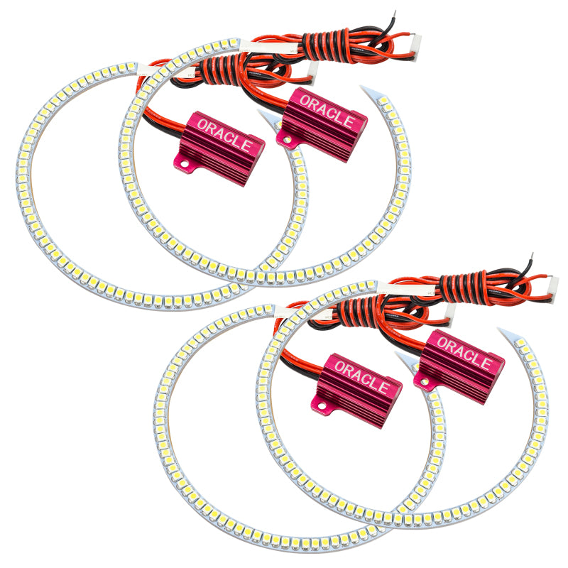 ORACLE Lighting Oracle Honda Accord Coupe/Sedan 03-07 LED Halo Kit - White