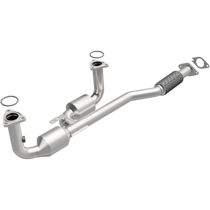 MagnaFlow Direct Fit Catalytic Converter 95-99 Nissan Maxima 3.0L F