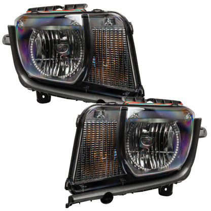 ORACLE Lighting Oracle 10-13 Chevrolet Camaro SMD HL (Non-RS) - ColorSHIFT w/ BC1 Controller