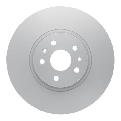 DFC 19-20 Cadillac CT6 Front GeoSPEC Coated Rotor