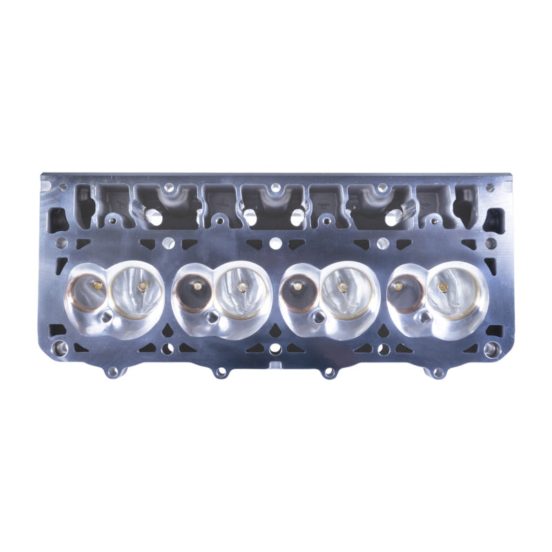 Edelbrock Victor CNC GM LS7 12 Degree 6-Bolt Cylinder Head, 307cc, .220in Int Port, Copper Seat