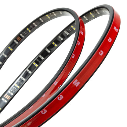 ORACLE Lighting Oracle 60in Double Row LED Truck Tailgate Light Bar
