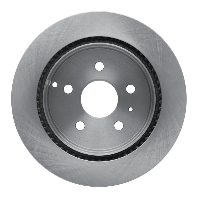 DFC 10-17 Chevrolet Equinox Rear Brake Rotor