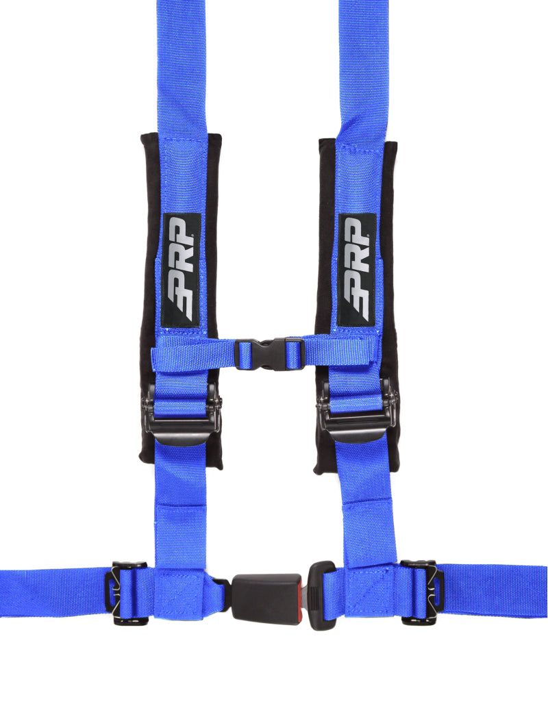 PRP Seats PRP 4.2 Harness- Blue