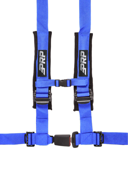 PRP Seats PRP 4.2 Harness- Blue