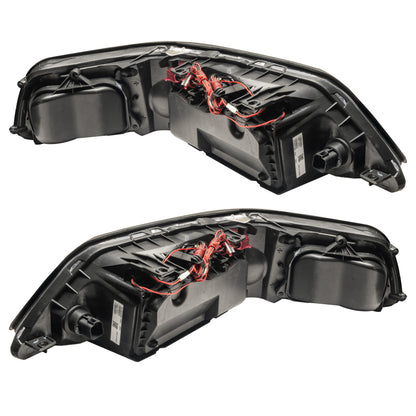 ORACLE Lighting Oracle 05-11 Lincoln Town Car SMD HL (Non-HID) - ColorSHIFT w/o Controller