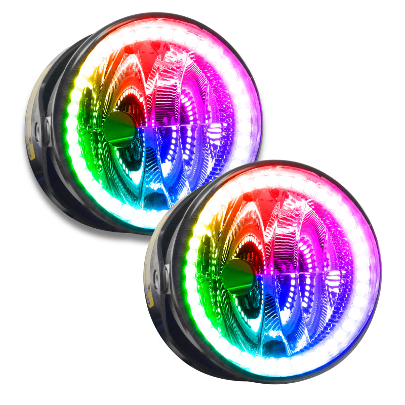 ORACLE Lighting Oracle 03-04 Lincoln Navigator SMD FL - ColorSHIFT