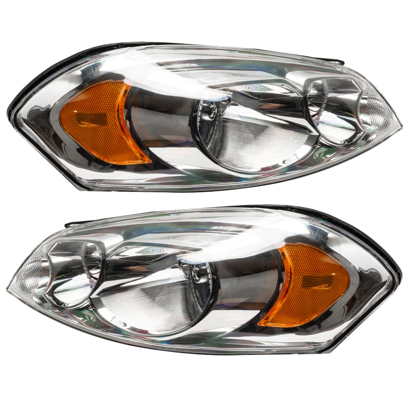 ORACLE Lighting Oracle 06-15 Chevrolet Impala SMD HL - NON HID - ColorSHIFT w/o Controller