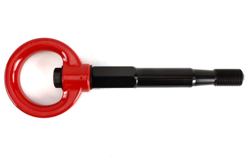 Perrin Performance PERRIN 15-17 Subaru WRX & STI / 13-17 Crosstrek / 12-16 Impreza Tow Hook Kit (Front) - Red