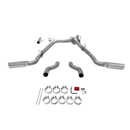 Flowmaster 14-24 RAM 2500 6.4L American Thunder Cat-Back Exhaust System