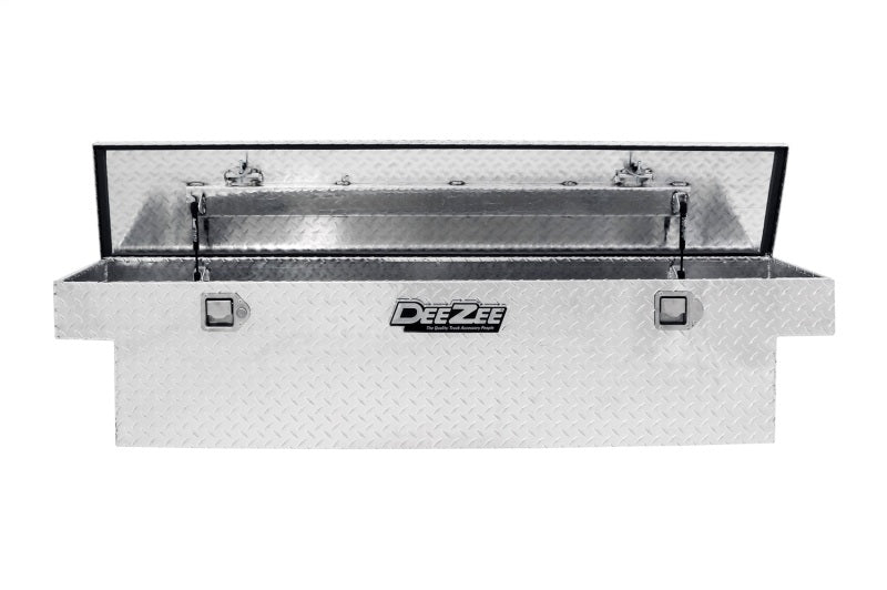 Dee Zee Universal Tool Box - Specialty Narrow BT Alum MID SIZE